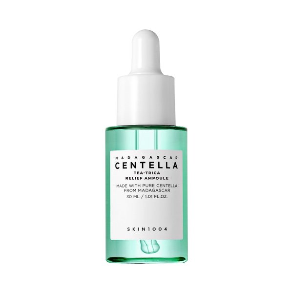 SKIN1004 - Madagascar Centella Tea-Trica Relief Ampoule | 30ml