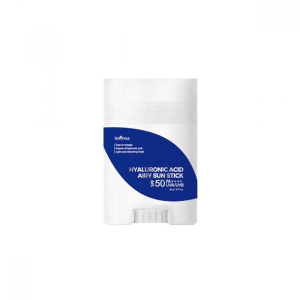 ISNTREE - Hyaluronic Acid Airy Sun Stick | 22g
