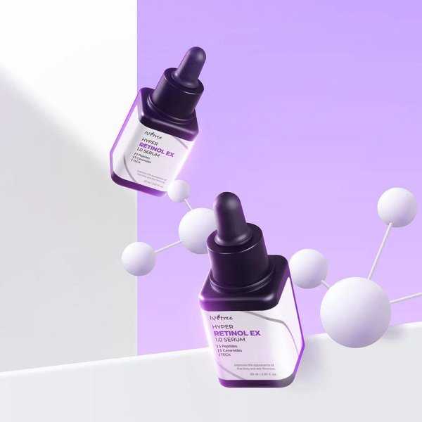 Isntree - Hyper Retinol EX 1.0 Serum | 20ml