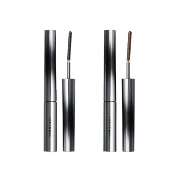 JUDYDOLL- 3D Curling Eyelash Iron Mascara - Curly 