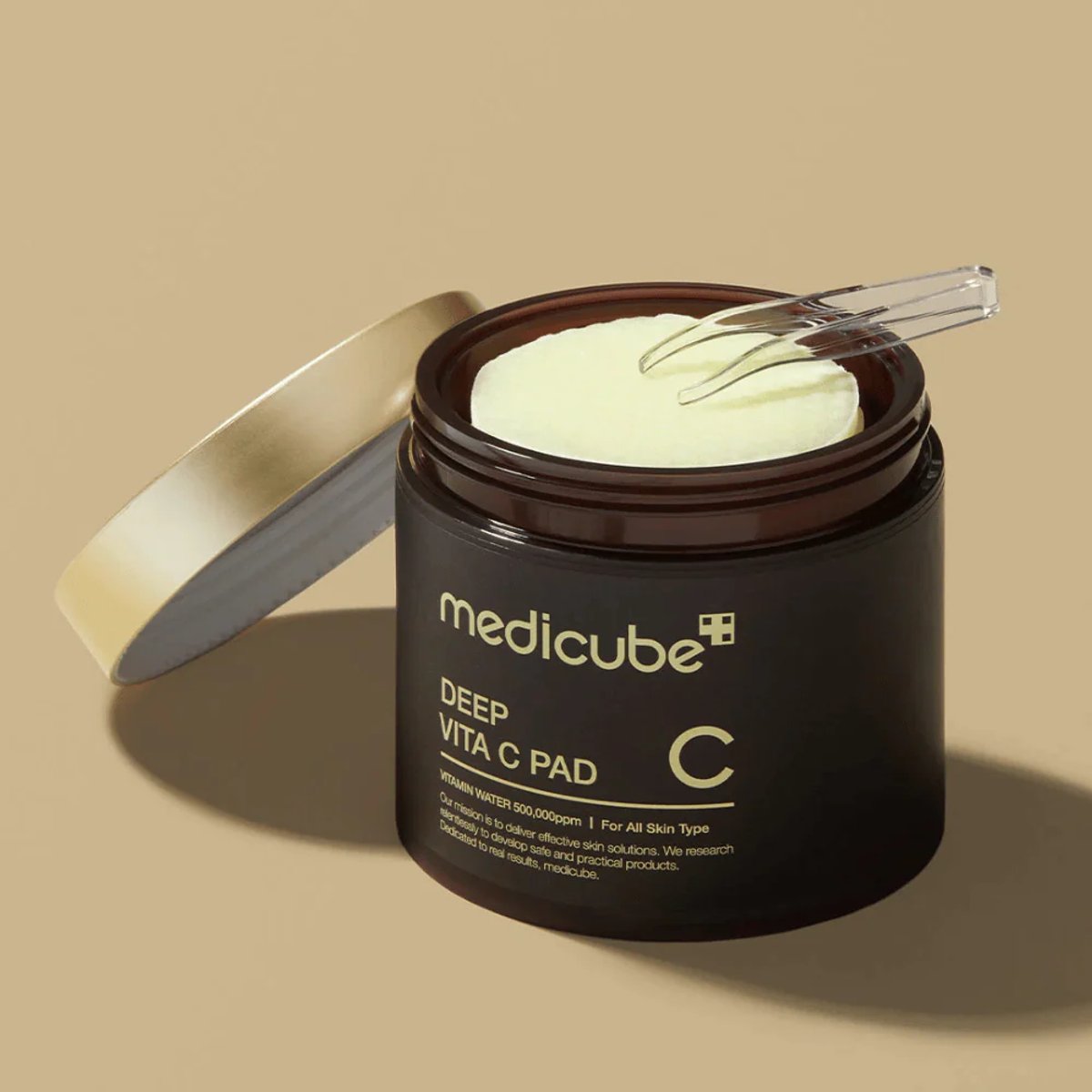 MEDICUBE - Deep Vita C Pad | 70 pads