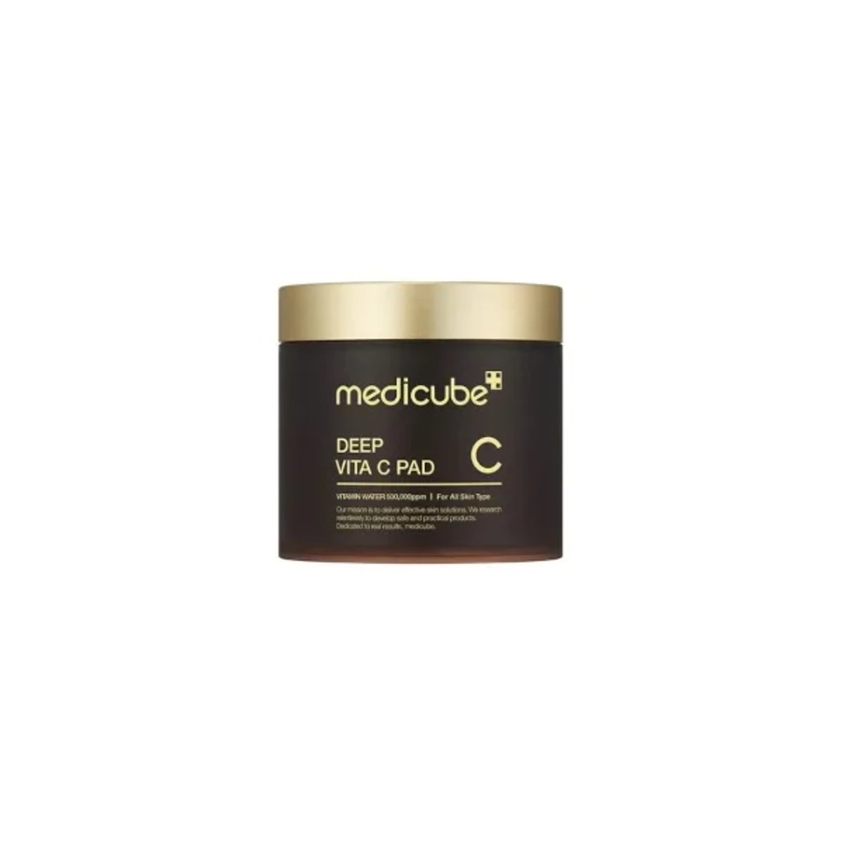 MEDICUBE - Deep Vita C Pad | 70 pads