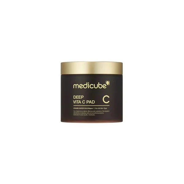 MEDICUBE - Deep Vita C Pad | 70 pads