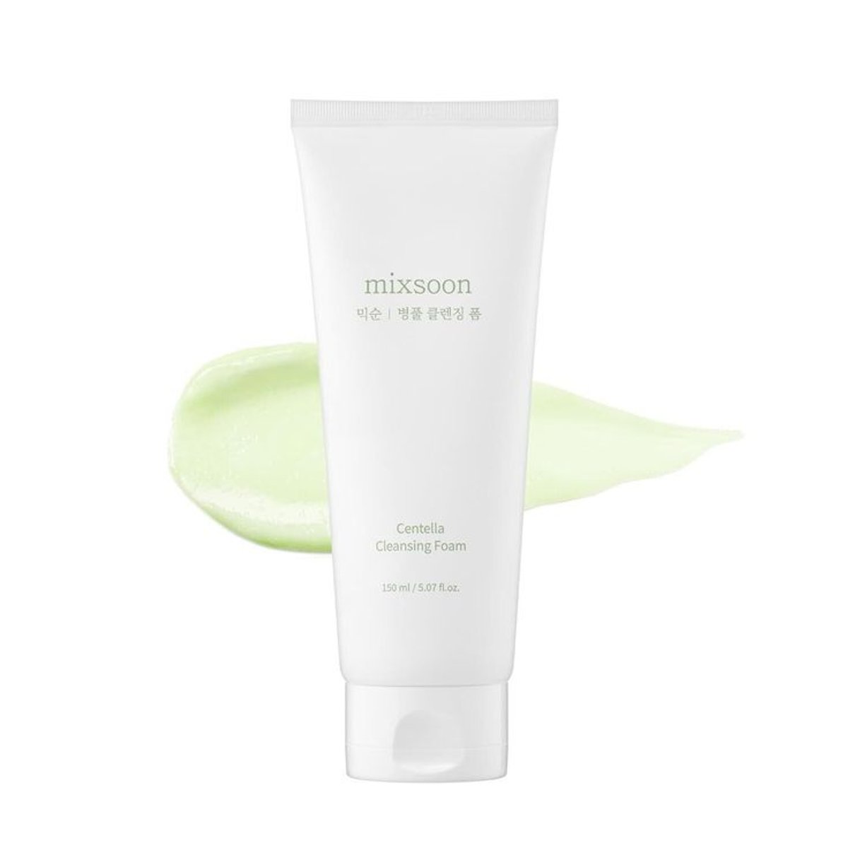 MIXSOON - Centella Cleansing Foam | 150ml