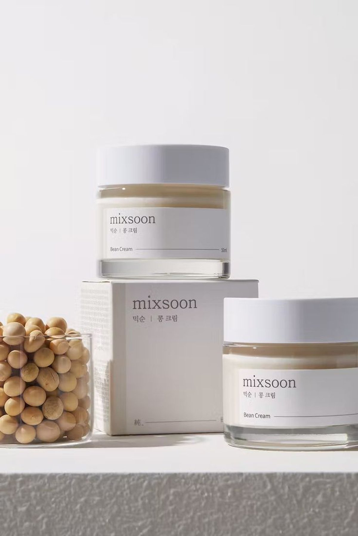 MIXSOON Bean Cream 