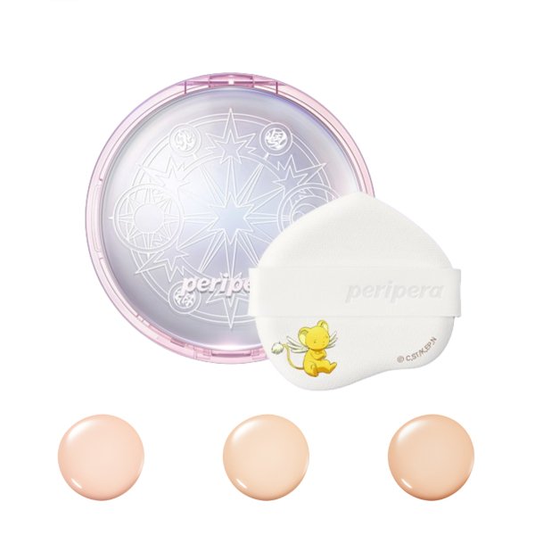 peripera - Mood Fit Cover Cushion Cardcaptor Cherry Collection | 13g