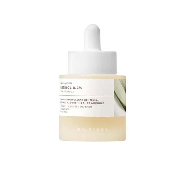 SKIN1004 - Ampolla Madagascar Centella Retinol 0.2% Boosting Shot Ampoule | 30ml