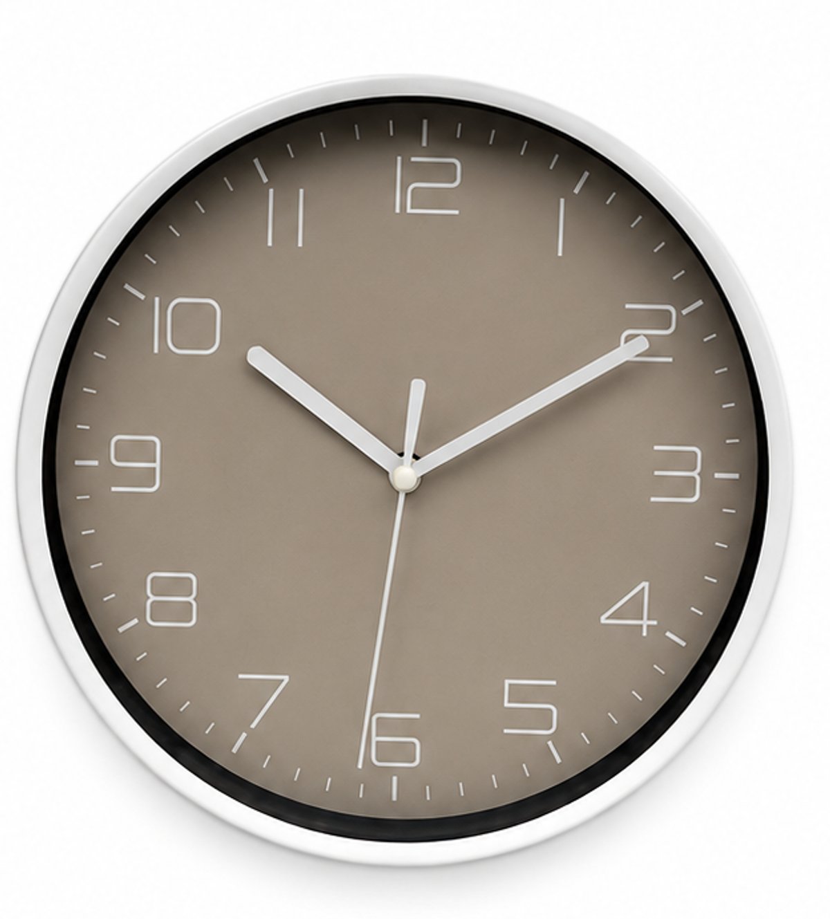 Reloj de pared pastel - 19,5 cm - 2