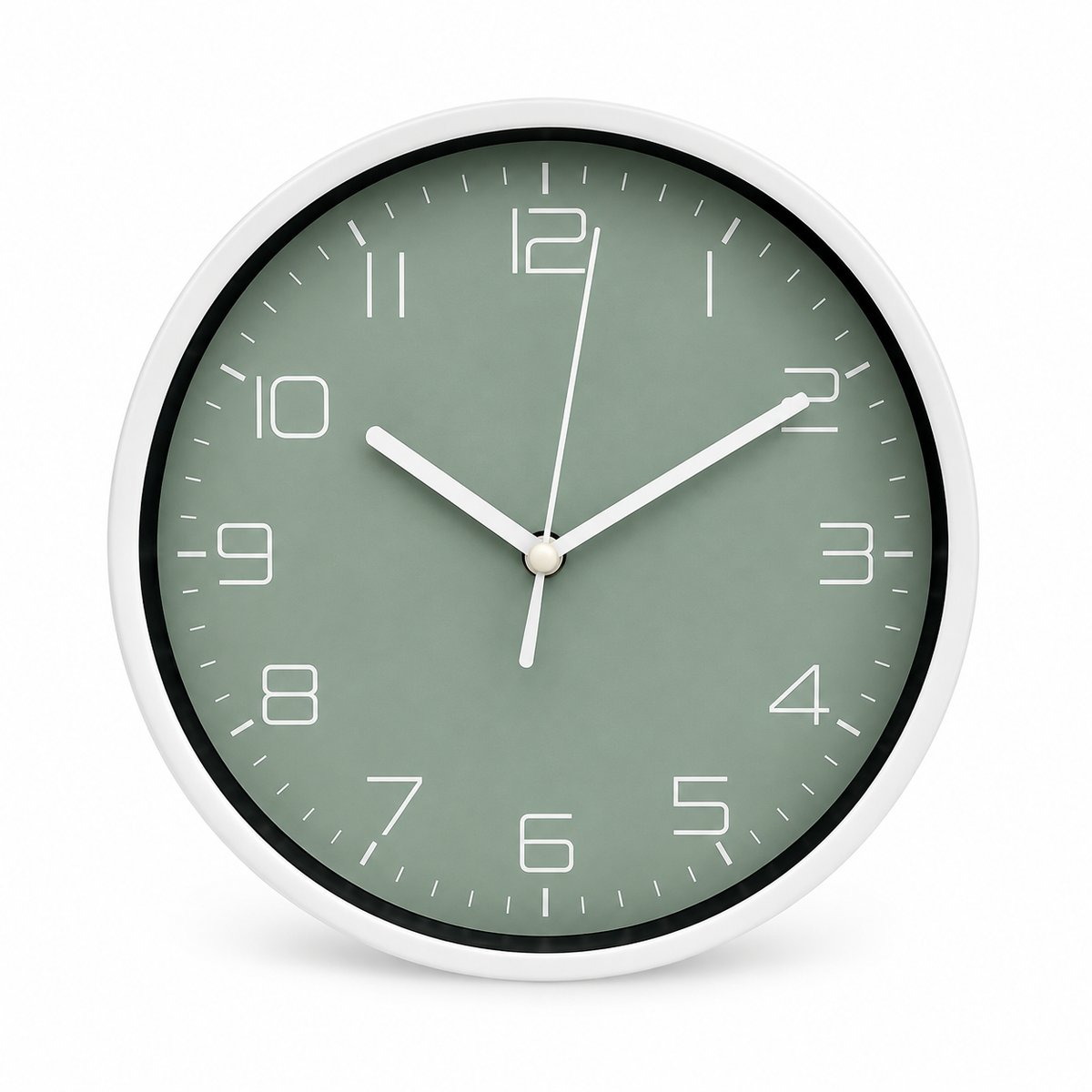 Reloj de pared pastel - 19,5 cm - 2