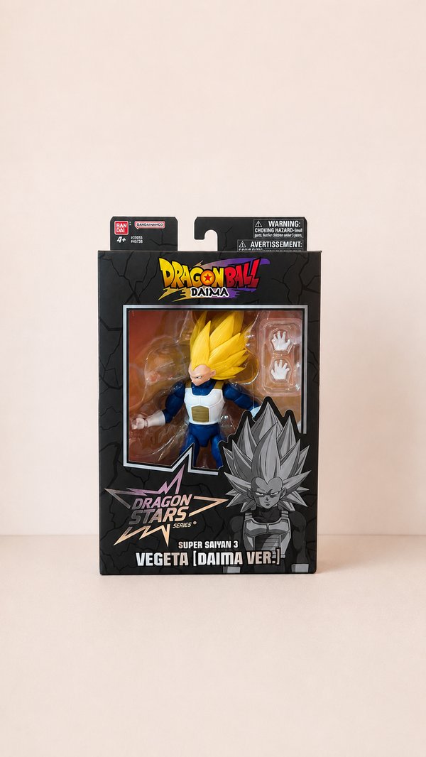 DRAGÓN BALL SÚPER SAIYAN 3