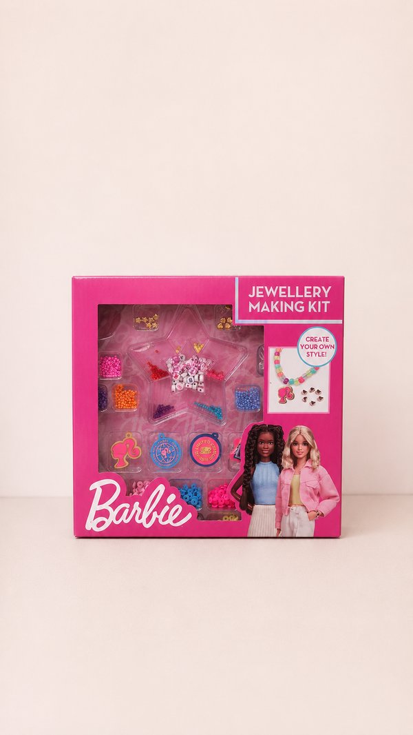 BARBIE CREA TU PROPIA PULSERA 