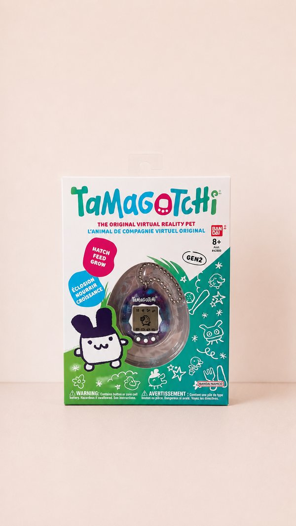 TAMAGOTCHI GALAXI