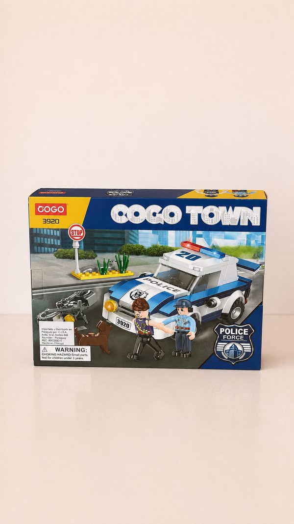 COGO TOWN POLICE 