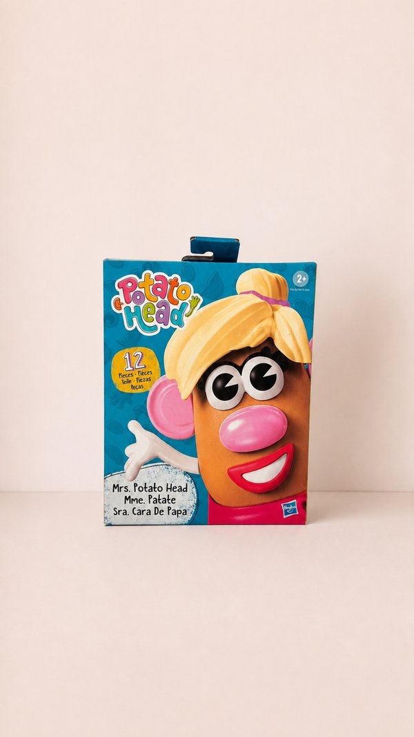 POTATO HEAD SRA. CARA DE PAPÁ 