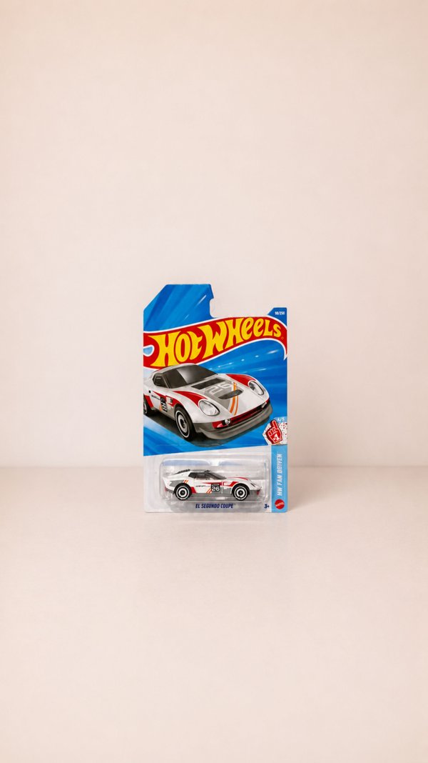 HOT WHEELS AUTOS BÁSICOS 