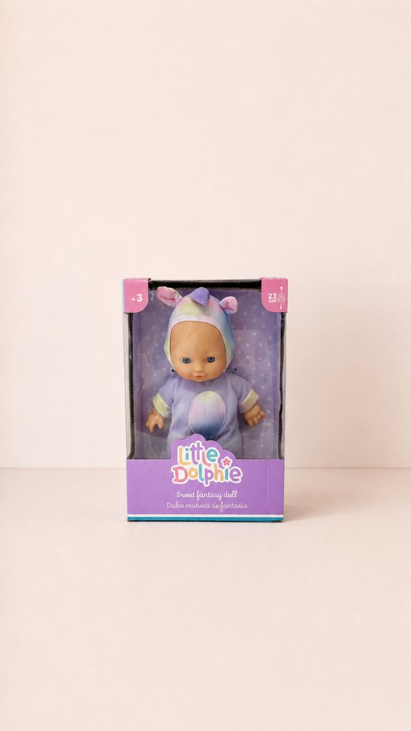 LITTLE DOLPHIE MUÑECA 