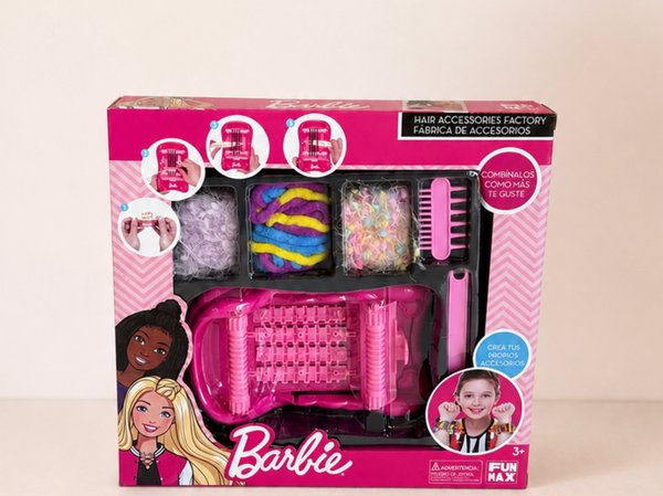BARBIE HAI ACCESORIES FACTORY 