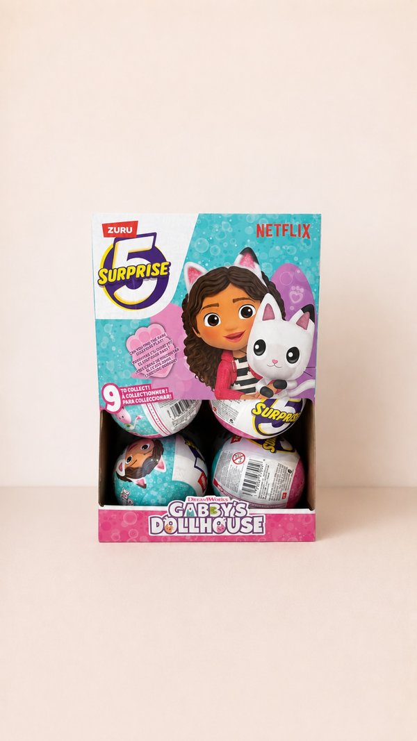 GABBYS DOLLHOUSE SORPRESA