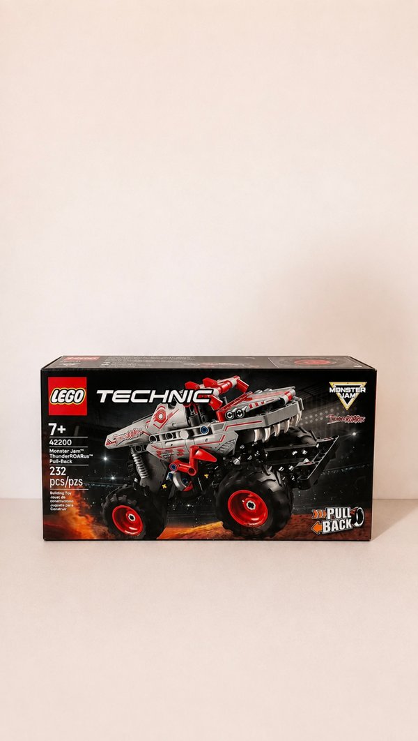 LEGO TECHNIC MONSTER JAM 