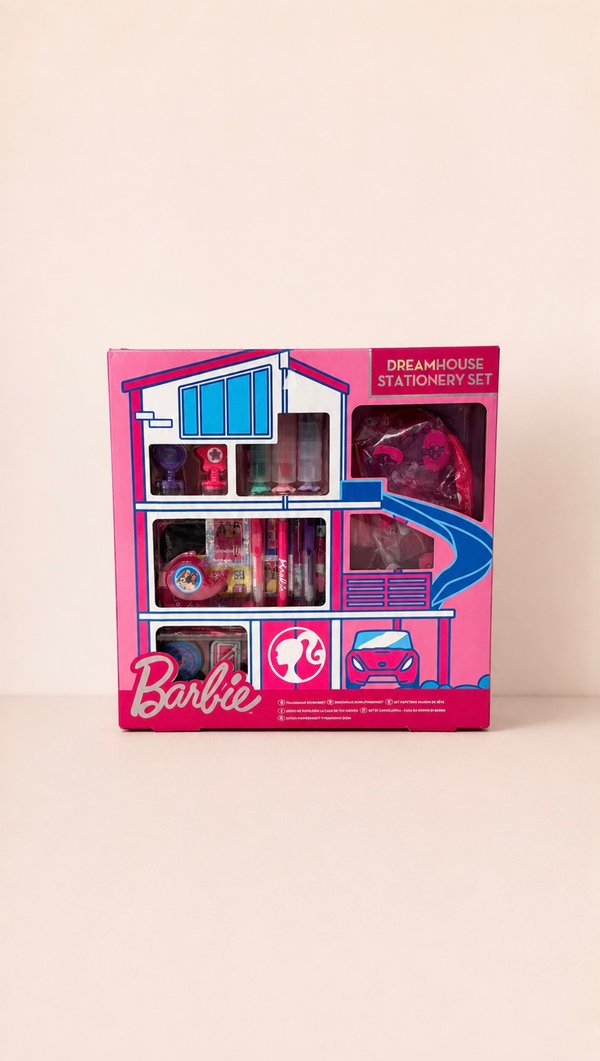 BARBIE DREAMHOUSE 
