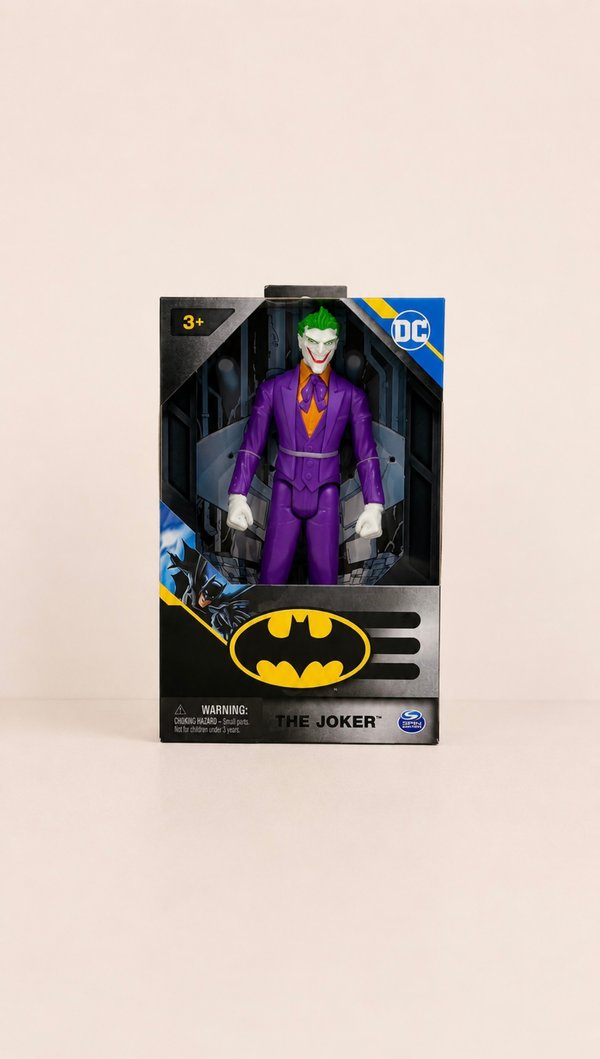 THE JOKER 