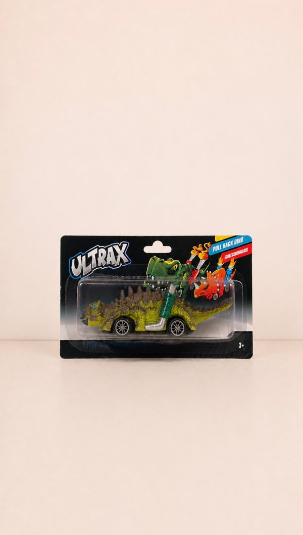 ULTRAX PULL BACK DINO