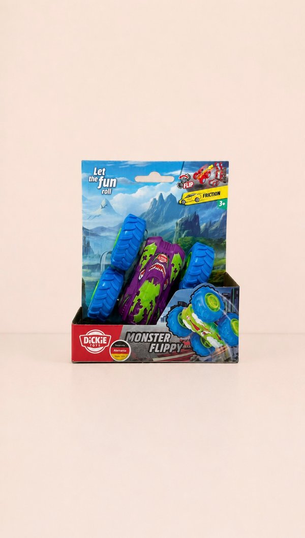 MONSTER FLIPPY