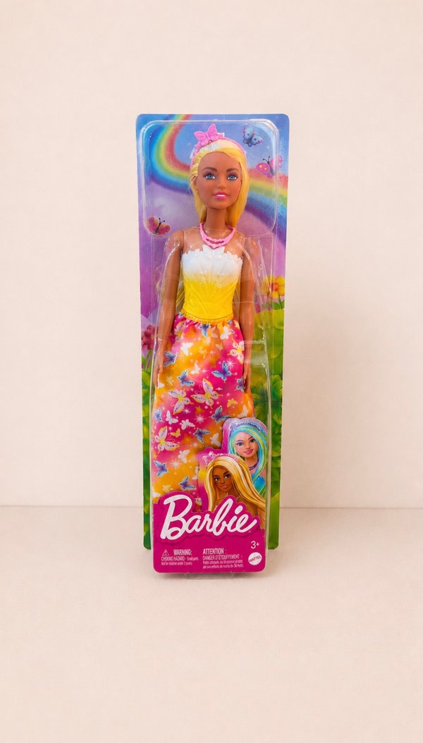 BARBIE RAINBOW
