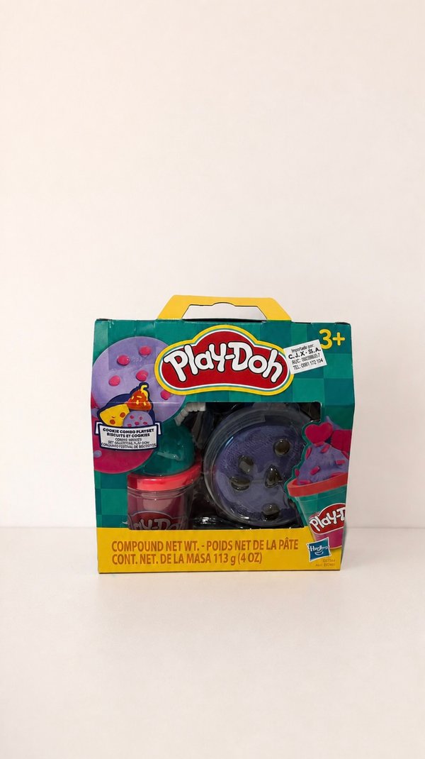 PKAY-DOH SET DE GALLETITAS 