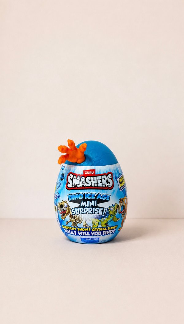 SMASHERS DINO ICE AGE MINI SORPRISE