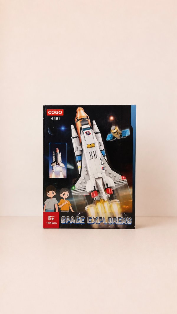 COGO SPACE EXPLORER
