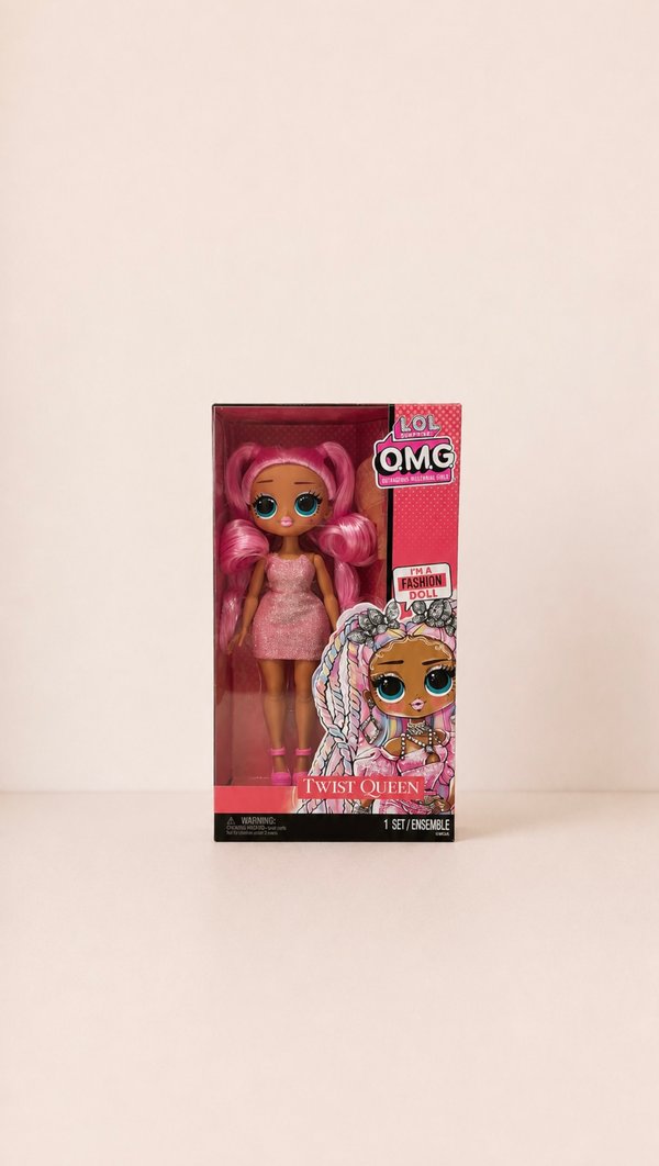 LOL OMG TWIST QUEEN 