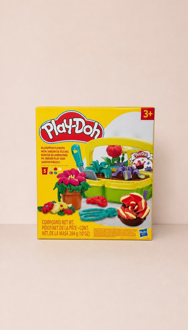 PLAY-DOH JARDÍN MÁGICO 