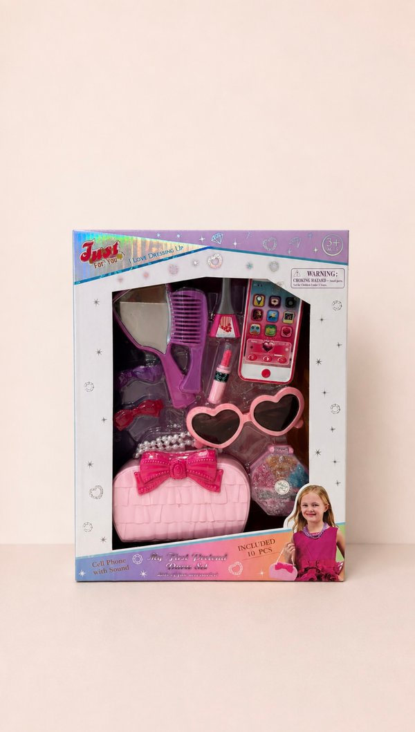 SET DE ACCESORIOS DE MODA 
