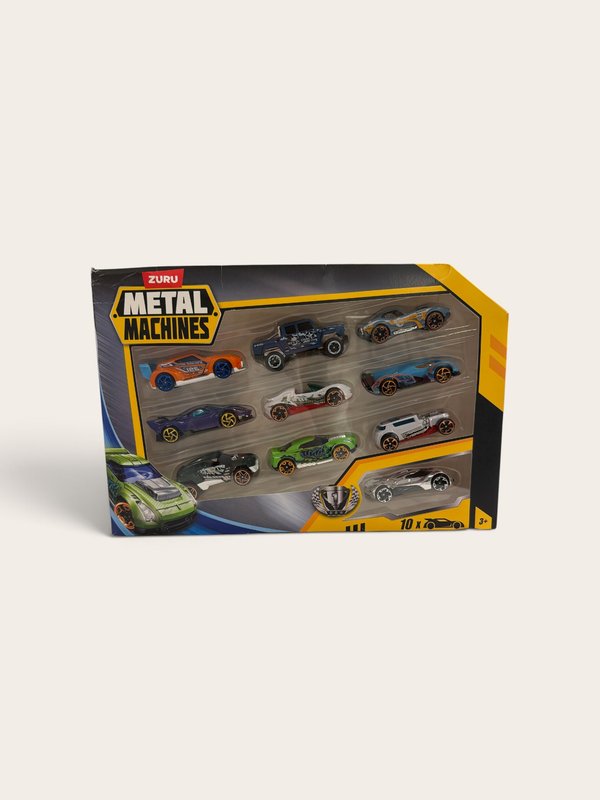 METAL MACHINE CARS