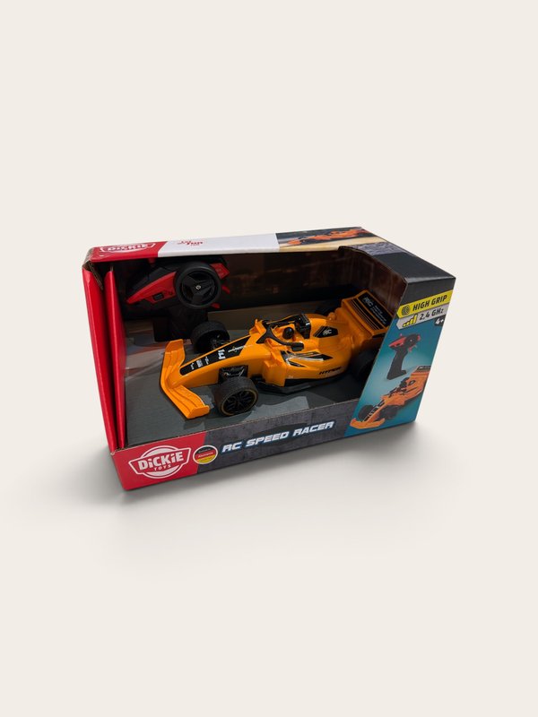 AUTO RC SPEED RACER CONTROL REMOTO