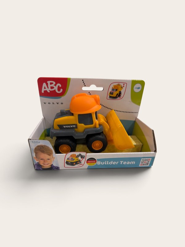 DICKIE BUILDER TEAM 