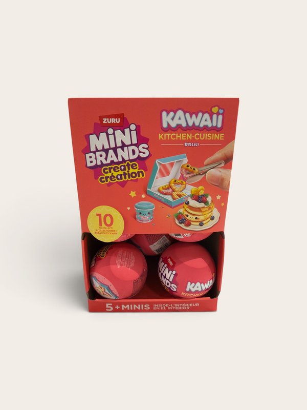 MINIBRANDS KAWAI KITCHEN 