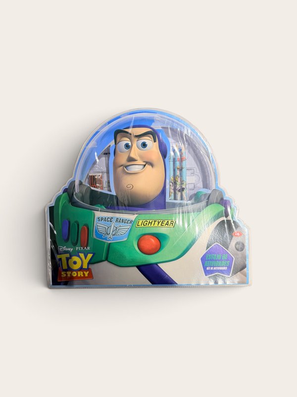 KIT PARA COLOREAR TOY STORY