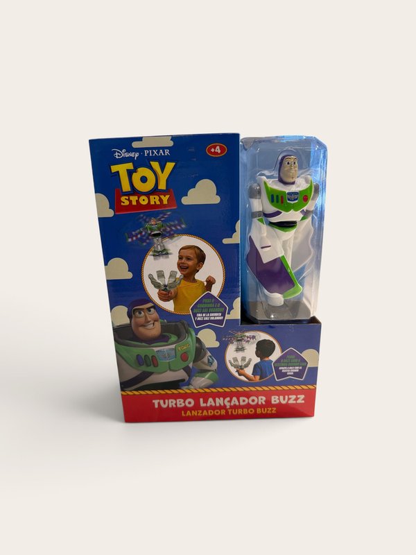Turbo Lanzador Buzz Lightyear – Toy Story