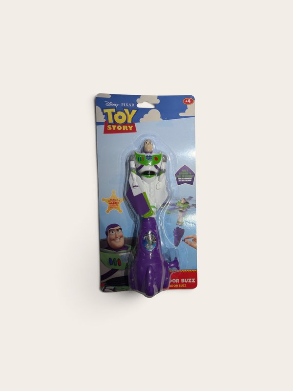Lanzador buzz lightyear