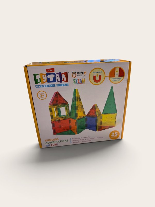 Titán serie cubos magnéticos 