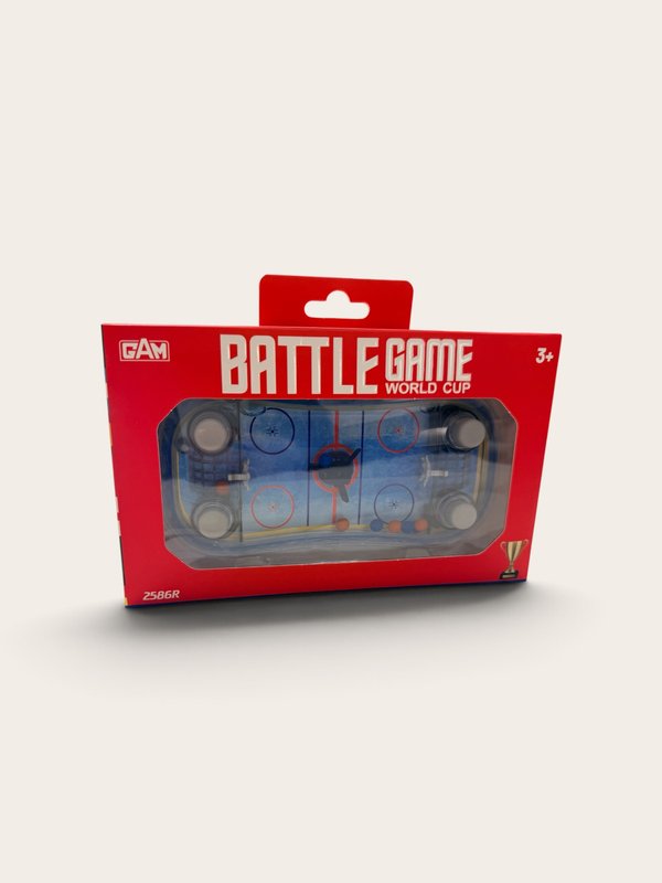 Mini juego  de destreza battle game 