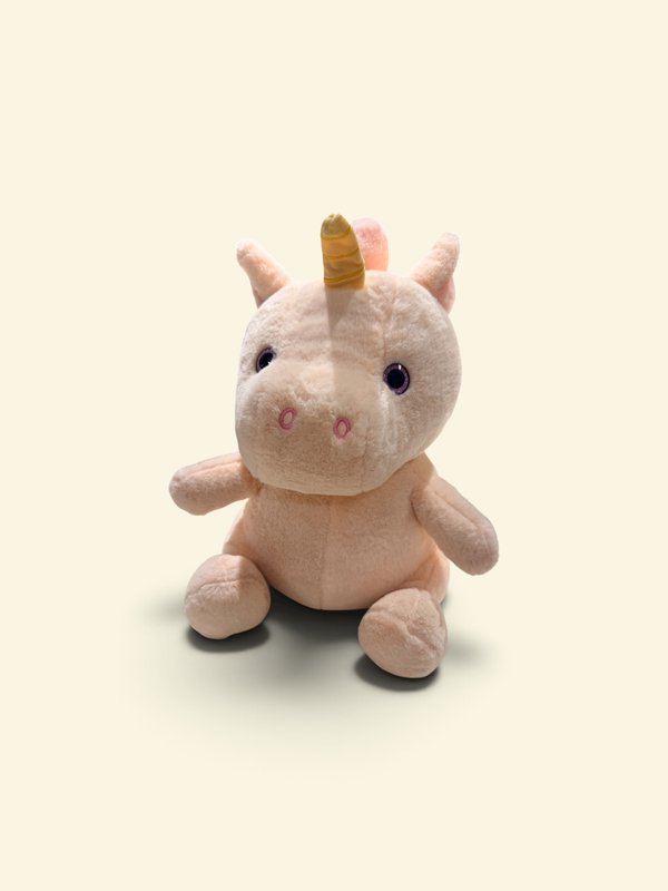 Peluche unicornio 
