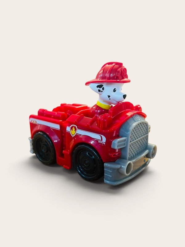 PAW PATROL FIRE RESCUE VEHICULO DE LUJO SURT