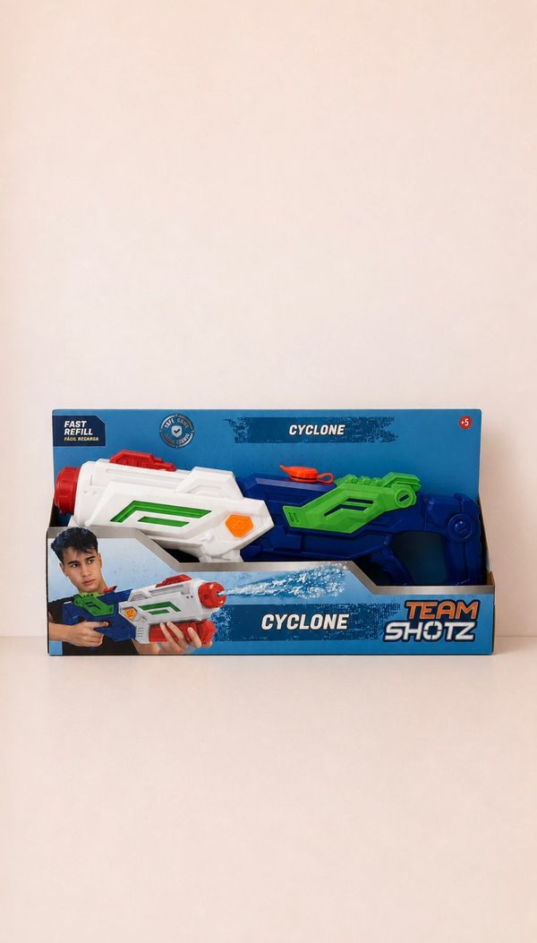 TEAM SHOTZ CYCLONE