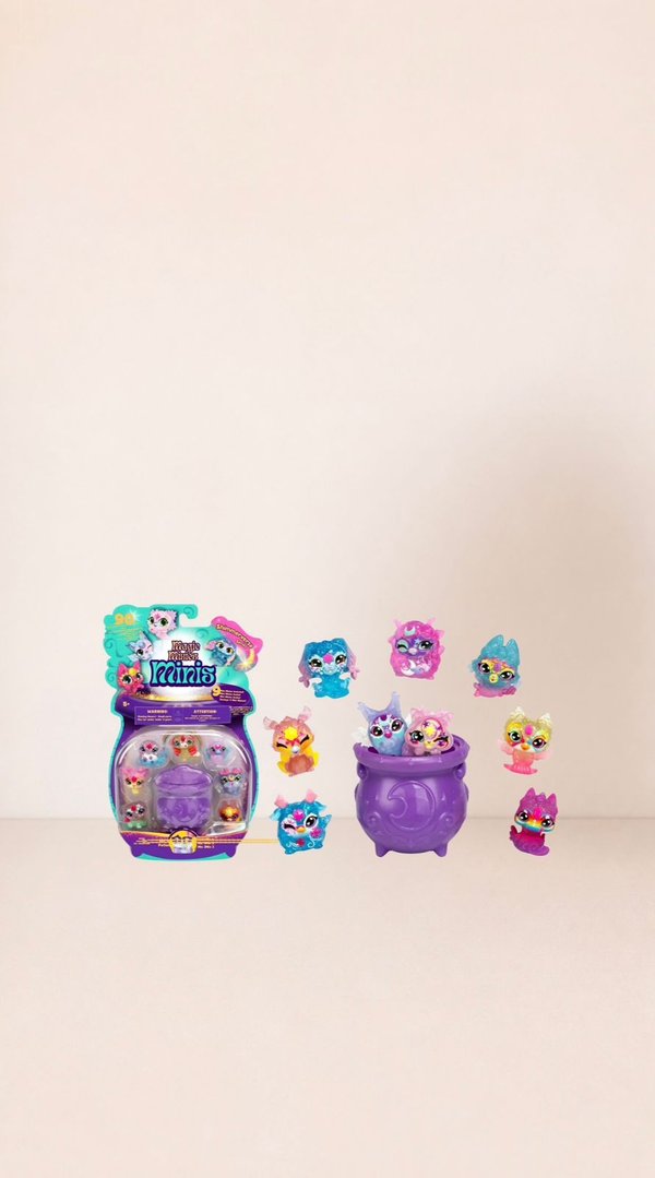 MAGIC MIXIES MINIS 