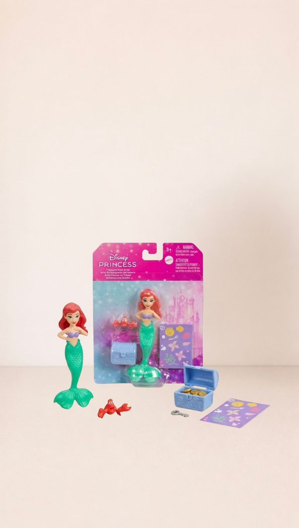 disney Princess sirenita 