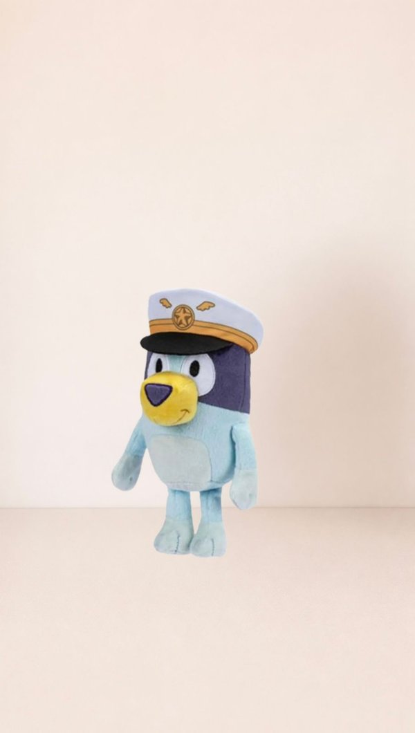 BLUEY PELUCHE AMIGOS