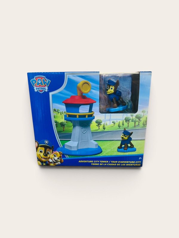 	PAW PATROL MINI TORRE AVENTURE